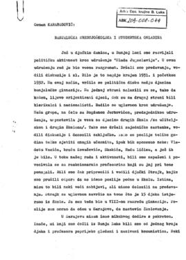 Осман Карабеговић