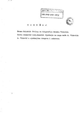 Брана Калабић