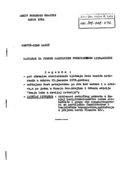 Дервиш Дедо Газић