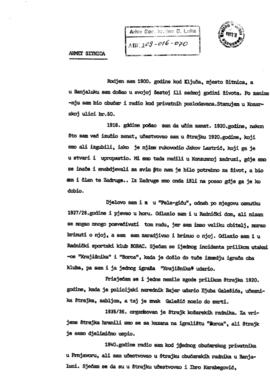 Ахмет Ситница