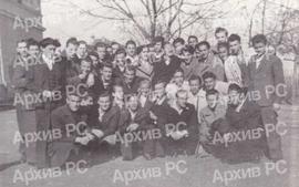 8. разред Гимназије у Бањалуци