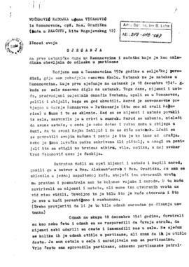 Радојка Вученовић Вицановић