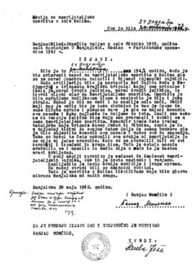 Момчило Бањац