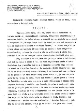 Милица Станаревић