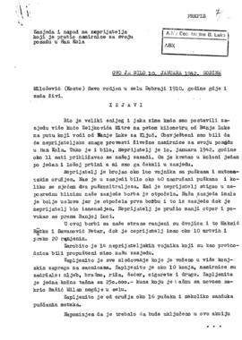 Саво Милошевић