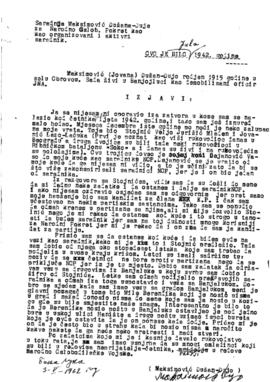 Душан Максимовић Дујо