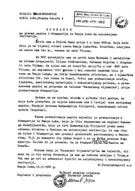 Хуснија Ибрахимбеговић