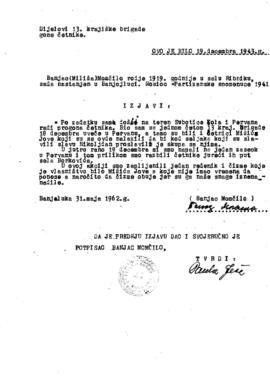 Момчило Бањац