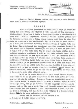 Стеван Вуколић