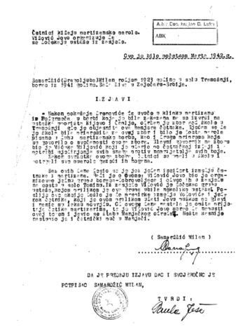 Отвори оригинални Дигитални објект