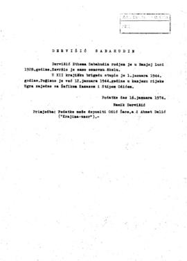 Намик Дервишић