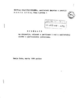 Тривуна Стајичић Колешка