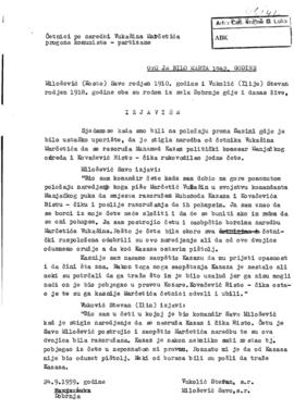 Стеван Вуколић и Саво Милошевић