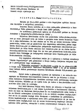 Брана Калабић Вулин