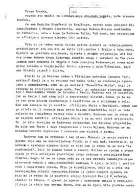 Радојка Станчевић Штрбац