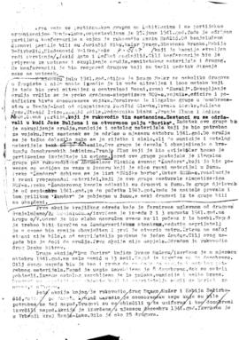 Непознат (сјећање на Шехитлуке 1941)