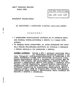 Стојан Ковачевић Столе