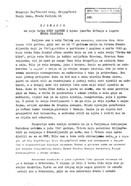 Драгиња Дојчиновић Слијепчевић