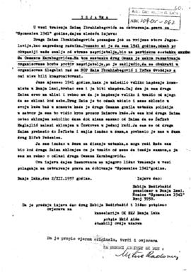 Хабија Бећирбашић