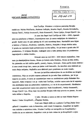 Дане Ковачевић