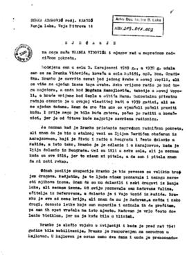 Зорка Адамовић Мандић