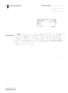 Материјали са прославе годишњице АФЖ у Међувођу